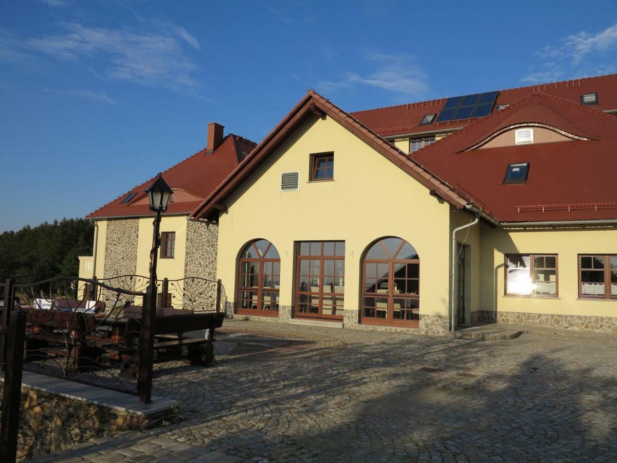 Aparthotel Lesny Kurort W Gierczynie à Świeradów-Zdrój Extérieur photo
