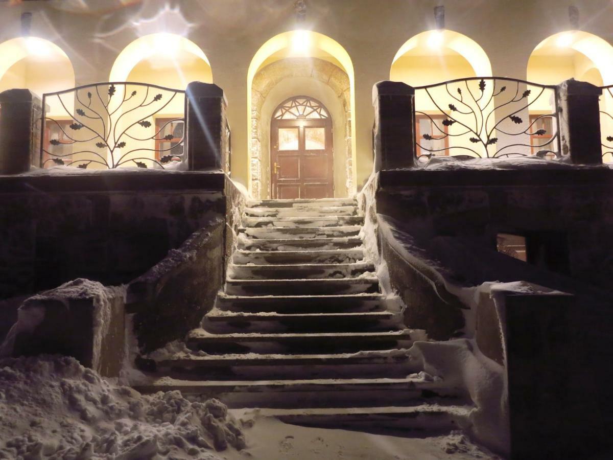 Aparthotel Lesny Kurort W Gierczynie à Świeradów-Zdrój Extérieur photo