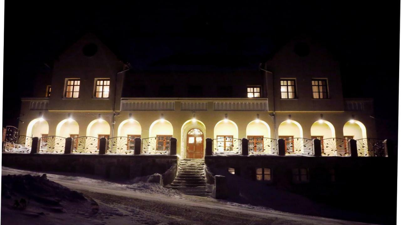 Aparthotel Lesny Kurort W Gierczynie à Świeradów-Zdrój Extérieur photo
