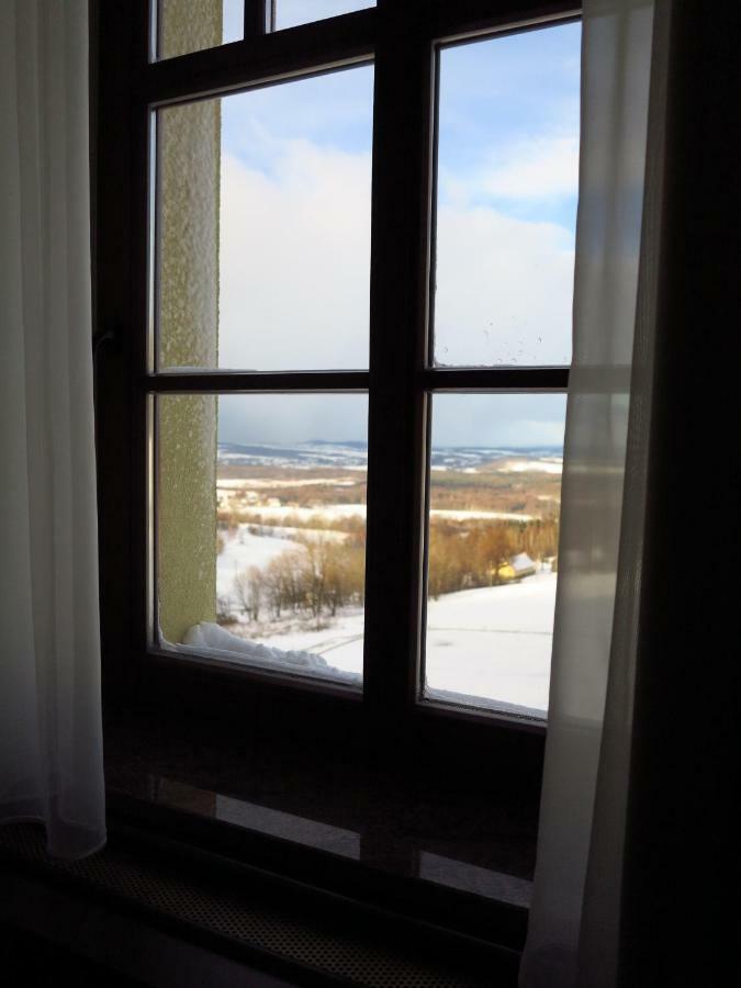 Aparthotel Lesny Kurort W Gierczynie à Świeradów-Zdrój Extérieur photo