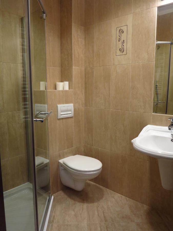 Aparthotel Lesny Kurort W Gierczynie à Świeradów-Zdrój Extérieur photo